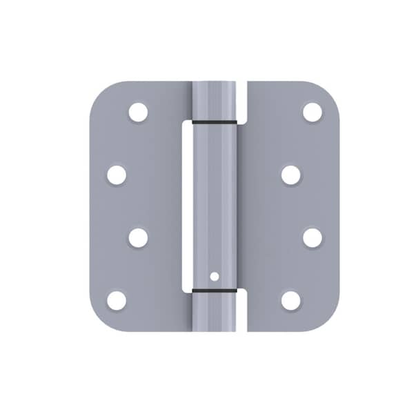 Hager Satin Stainless Steel Hinge 1762432D 170516 - main